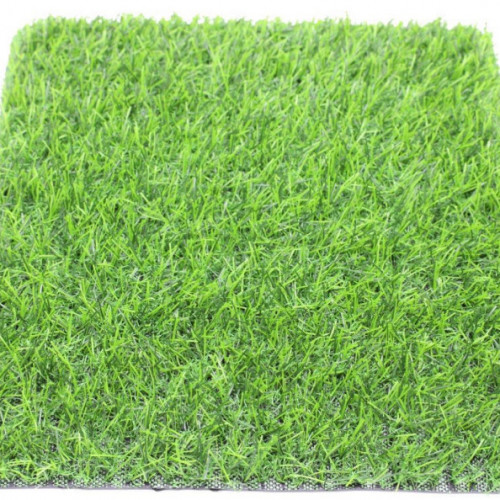 Искусственный газон - 20 мм 2 цвета
